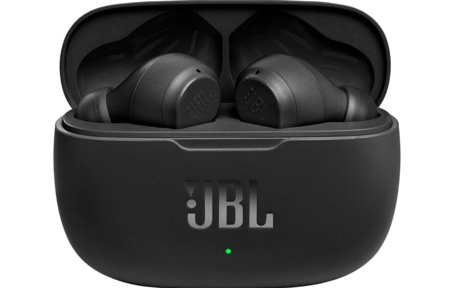 JBL Wave 200 TWS цена и информация | Ausinės | pigu.lt