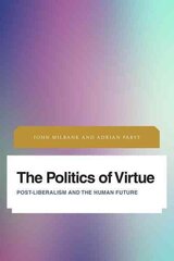 Politics of Virtue: Post-Liberalism and the Human Future цена и информация | Исторические книги | pigu.lt