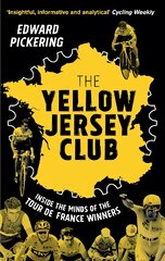 Yellow Jersey Club kaina ir informacija | Knygos apie sveiką gyvenseną ir mitybą | pigu.lt