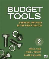 Budget Tools: Financial Methods in the Public Sector 2nd Revised edition цена и информация | Книги по социальным наукам | pigu.lt