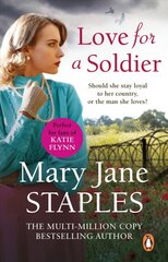 Love for a Soldier: A captivating romantic adventure set in WW1 that you wont want to put down kaina ir informacija | Fantastinės, mistinės knygos | pigu.lt