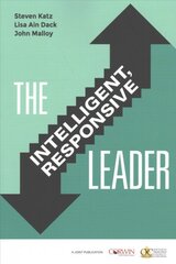 Intelligent, Responsive Leader цена и информация | Книги по социальным наукам | pigu.lt