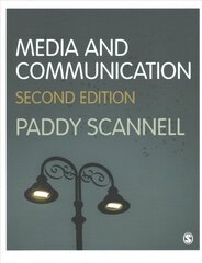 Media and Communication 2nd Revised edition kaina ir informacija | Enciklopedijos ir žinynai | pigu.lt