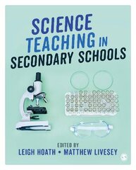 Science Teaching in Secondary Schools цена и информация | Книги для подростков и молодежи | pigu.lt