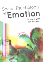 Social Psychology of Emotion kaina ir informacija | Socialinių mokslų knygos | pigu.lt