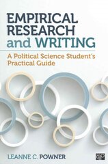 Empirical Research and Writing: A Political Science Students Practical Guide цена и информация | Книги по социальным наукам | pigu.lt