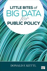 Little Bites of Big Data for Public Policy kaina ir informacija | Socialinių mokslų knygos | pigu.lt