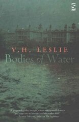 Bodies of Water kaina ir informacija | Fantastinės, mistinės knygos | pigu.lt
