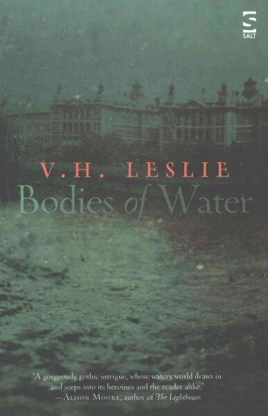 Bodies of Water kaina ir informacija | Fantastinės, mistinės knygos | pigu.lt