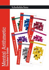 Mental Arithmetic Teacher's Guide 2nd Revised edition цена и информация | Книги для подростков  | pigu.lt