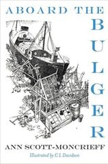 Aboard the Bulger цена и информация | Книги для подростков и молодежи | pigu.lt