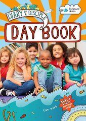 Diary of a Disciple Holiday Club Day Book (10 pack) kaina ir informacija | Knygos paaugliams ir jaunimui | pigu.lt