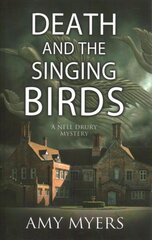 Death and the Singing Birds Main - Large Print kaina ir informacija | Fantastinės, mistinės knygos | pigu.lt