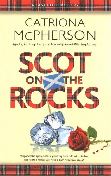 Scot on the Rocks Main kaina ir informacija | Fantastinės, mistinės knygos | pigu.lt