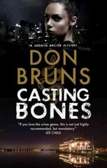 Casting Bones Main kaina ir informacija | Fantastinės, mistinės knygos | pigu.lt