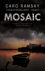 Mosaic Main kaina ir informacija | Fantastinės, mistinės knygos | pigu.lt