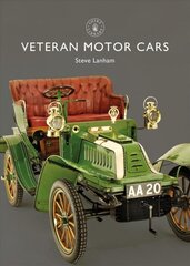 Veteran Motor Cars kaina ir informacija | Kelionių vadovai, aprašymai | pigu.lt