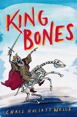 King Bones цена и информация | Книги для подростков и молодежи | pigu.lt