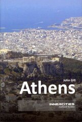 Athens: Innercities Cultural Guides цена и информация | Путеводители, путешествия | pigu.lt