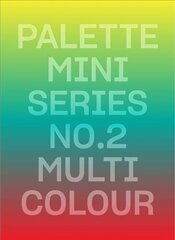 Palette Mini Series 02: Multicolour цена и информация | Книги об искусстве | pigu.lt