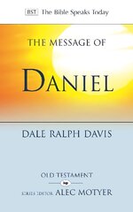 Message of Daniel: His Kingdom Cannot Fail цена и информация | Духовная литература | pigu.lt
