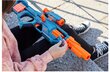 Žaislinis šautuvas Nerf Elite 2.0 Eaglepoint RD-8 ir pliušinė pagalvė Katė, 50 cm kaina ir informacija | Žaislai berniukams | pigu.lt