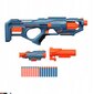 Žaislinis šautuvas Nerf Elite 2.0 Eaglepoint RD-8 ir pliušinė pagalvė Katė, 50 cm kaina ir informacija | Žaislai berniukams | pigu.lt