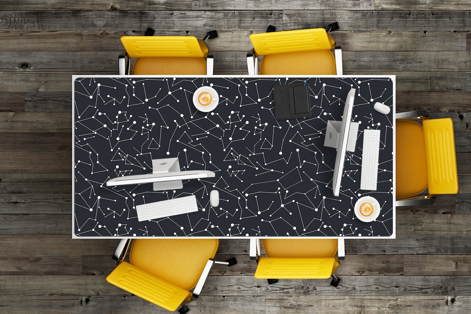 Stalo kilimėlis, 45x90 cm цена и информация | Staltiesės, servetėlės | pigu.lt