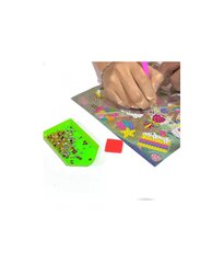 Deimantinės mozaikos žaidimas Gyvūnai kaina ir informacija | Lavinamieji žaislai | pigu.lt