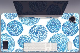 Decormat stalo kilimėlis, mėlynas, 90x45 cm цена и информация | Скатерти, салфетки | pigu.lt