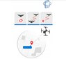 Dronas E95 PRO цена и информация | Dronai | pigu.lt