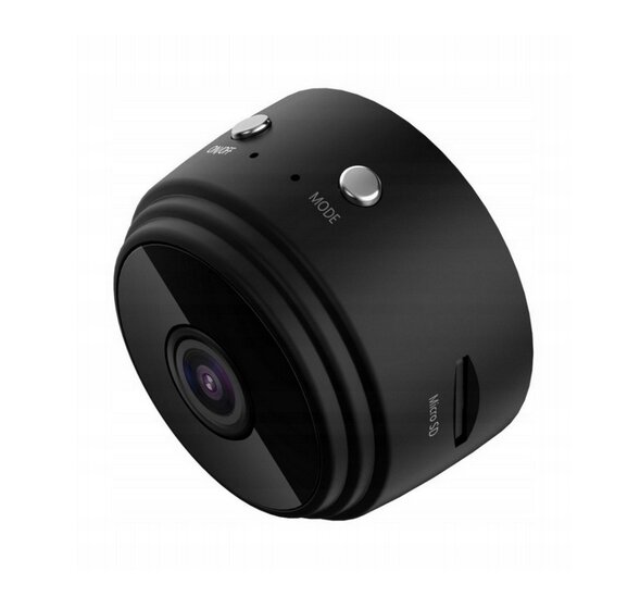 Mini WiFi kamera A9 Mini Camera APP kaina ir informacija | Stebėjimo kameros | pigu.lt