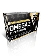 Maisto papildas German Forge Omega 3 Professional, 60 kaps. цена и информация | Витамины | pigu.lt