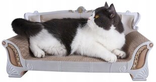 Kačių draskyklė Zaxer Sofa, 52x23x22 cm kaina ir informacija | Draskyklės | pigu.lt