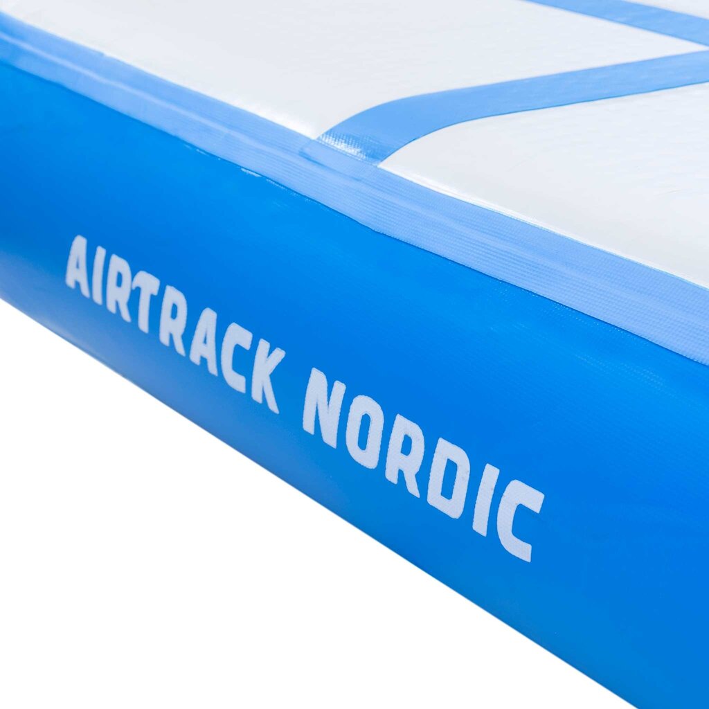 Šokinėjimo platforma Nordic AirBlock, 100x60x20cm цена и информация | Pripučiami čiužiniai ir baldai | pigu.lt