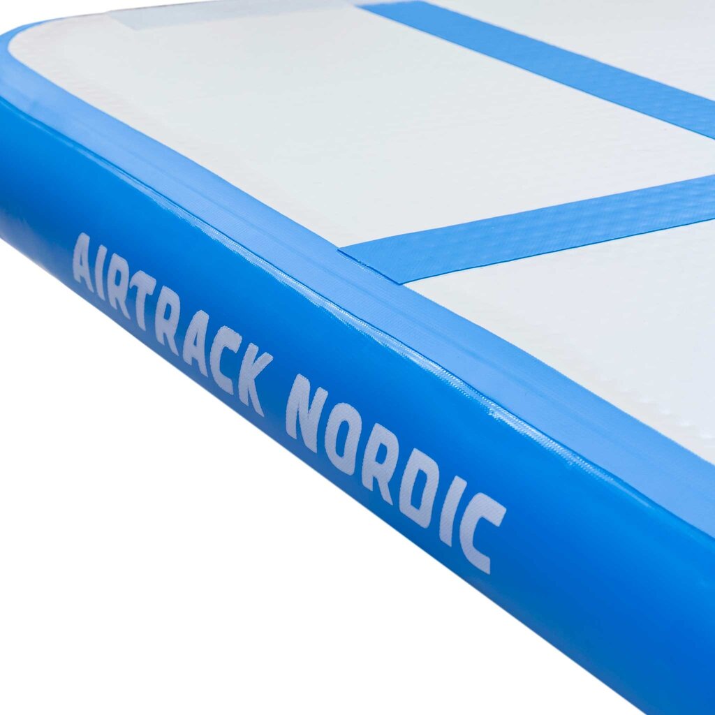 Šokinėjimo platforma Nordic AirBoard, 100x60x10cm kaina ir informacija | Pripučiami čiužiniai ir baldai | pigu.lt