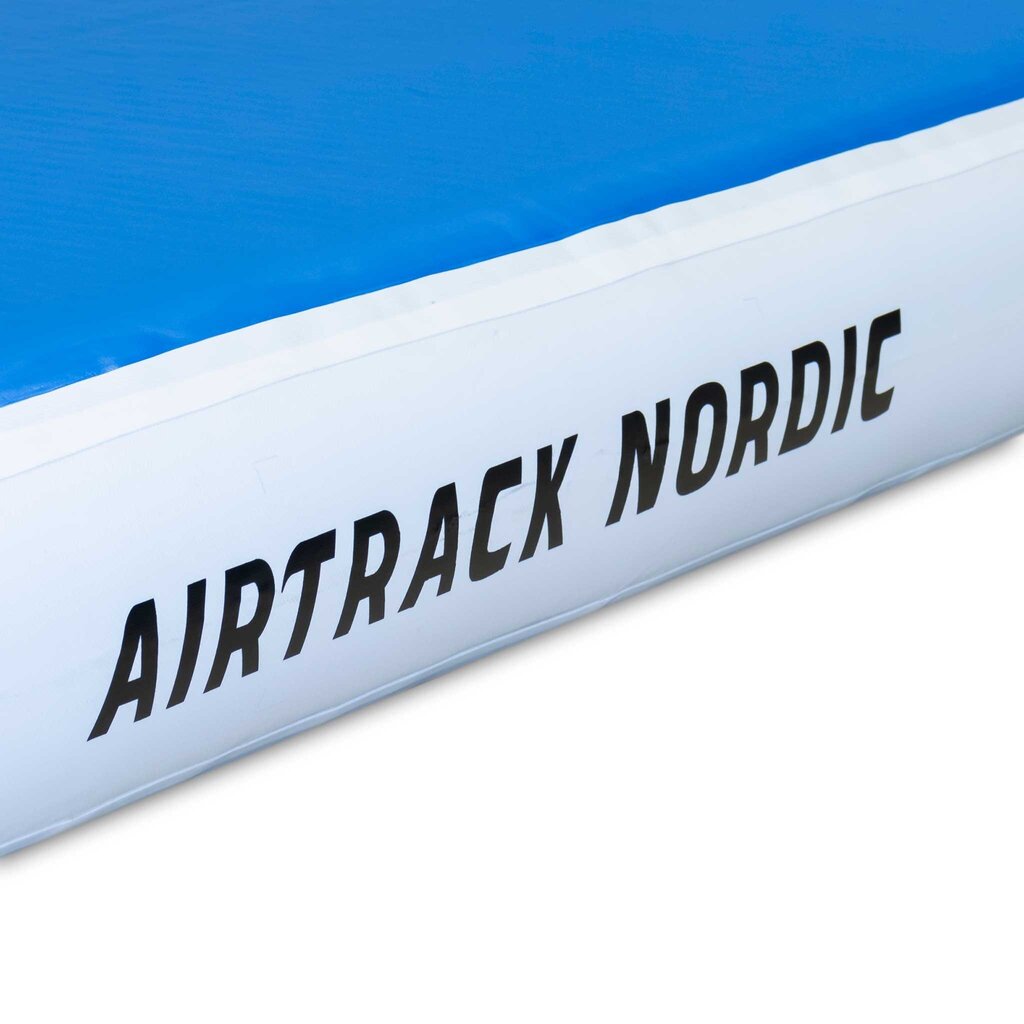 Gimnastikos pripučiamas čiūžinys Nordic Deluxe kaina ir informacija | Pripučiami čiužiniai ir baldai | pigu.lt