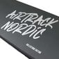 Pripučiamas čiūžinys AirTrack Nordic Gym, 3x1m kaina ir informacija | Pripučiami čiužiniai ir baldai | pigu.lt
