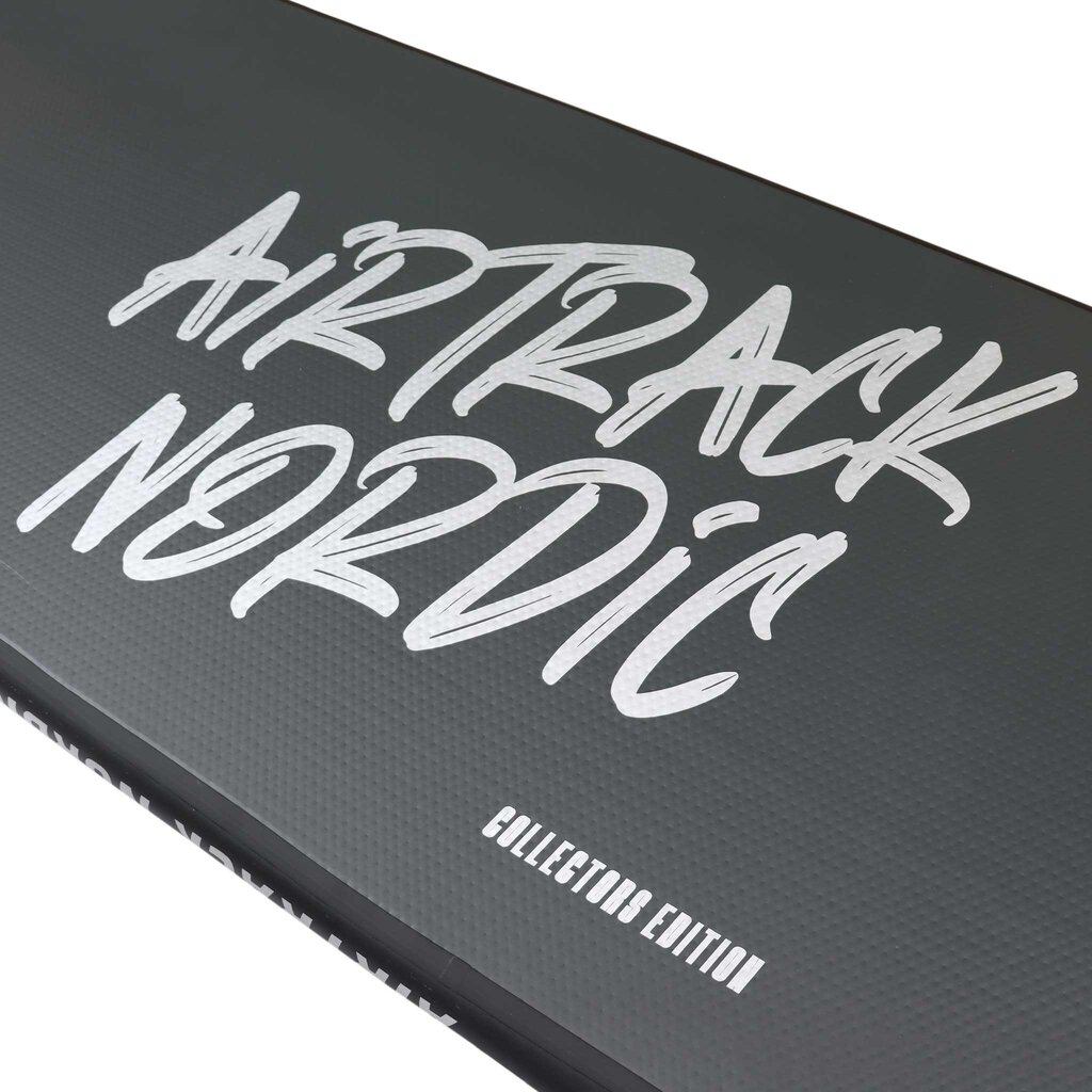 Pripučiamas čiūžinys AirTrack Nordic Gym, 3mx1m kaina ir informacija | Pripučiami čiužiniai ir baldai | pigu.lt