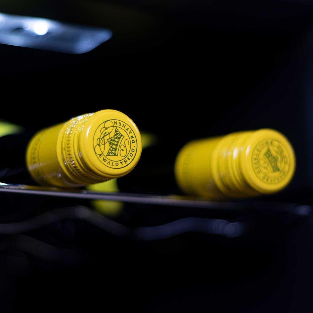 Amelia Alsace 28 цена и информация | Vyno šaldytuvai | pigu.lt