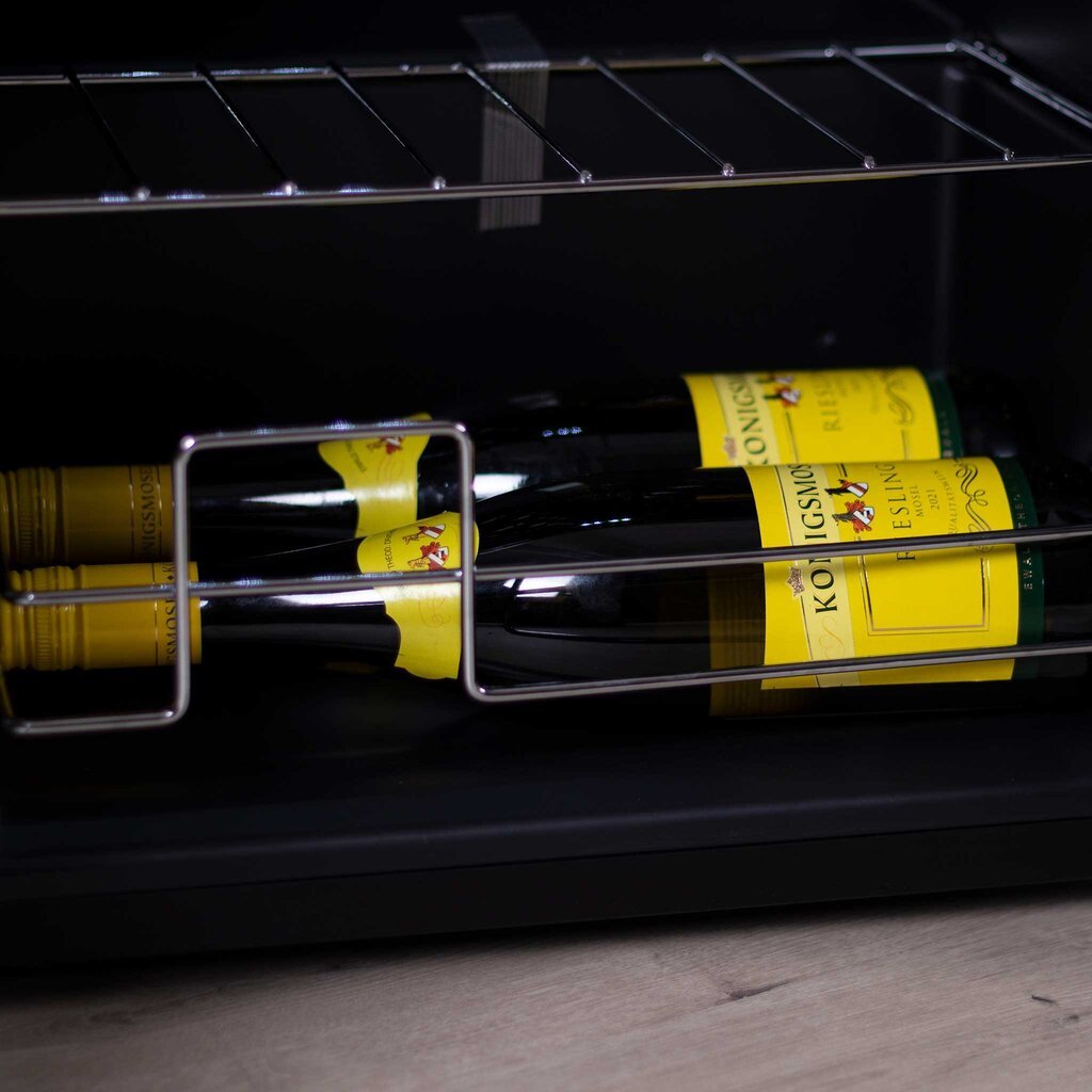 Amelia Alsace 28 цена и информация | Vyno šaldytuvai | pigu.lt
