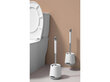 Silikoninis tualeto šepetys kaina ir informacija | Vonios kambario aksesuarai | pigu.lt