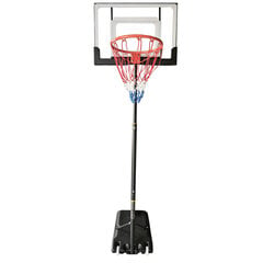Krepšinio stovas Core, 80x58cm цена и информация | Баскетбольные стойки | pigu.lt