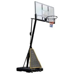 Krepšinio stovas Prosport, 130x80x20cm цена и информация | Баскетбольные стойки | pigu.lt