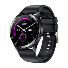 Kuura FM5, silver kaina ir informacija | Išmanieji laikrodžiai (smartwatch) | pigu.lt