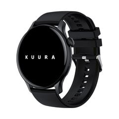 Kuura Function F7 V3 Black цена и информация | Смарт-часы (smartwatch) | pigu.lt