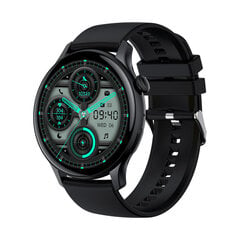 Kuura Function F7 V3 Black kaina ir informacija | Išmanieji laikrodžiai (smartwatch) | pigu.lt