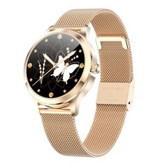 Kuura FW3 V2, gold kaina ir informacija | Išmanieji laikrodžiai (smartwatch) | pigu.lt