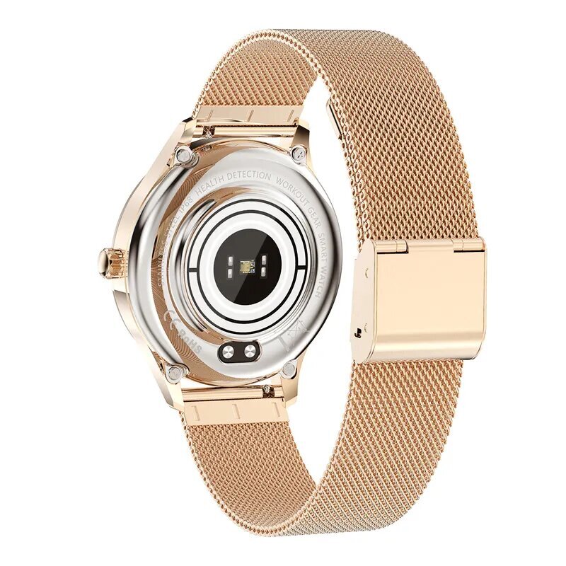 Kuura FW3 V2 Rose Gold kaina ir informacija | Išmanieji laikrodžiai (smartwatch) | pigu.lt