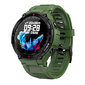 Kuura Tactical T7 v2 Green kaina ir informacija | Išmanieji laikrodžiai (smartwatch) | pigu.lt